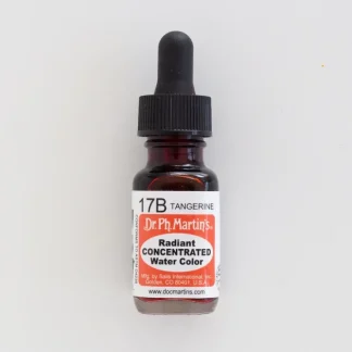 Dr. Ph. Martins Radiant Concentrated 17B Tangerine - Little Painter Art | Exploring the Endless Possibilities of Art^ Best