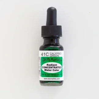 Dr. Ph. Martins Radiant Concentrated 41C Calypso Green - Little Painter Art | Exploring the Endless Possibilities of Art Cheap
