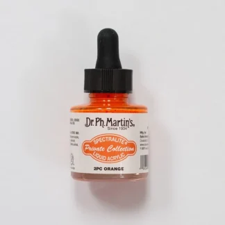 Dr. Ph. Martins Spectralite 2PC Orange - Little Painter Art | Exploring the Endless Possibilities of Art^ Best