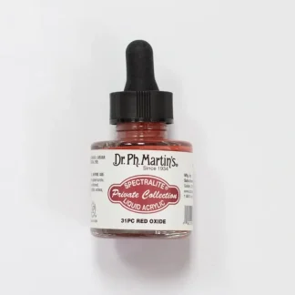 Dr. Ph. Martins Spectralite 31PC Red Oxide - Little Painter Art | Exploring the Endless Possibilities of Art^ Fashion