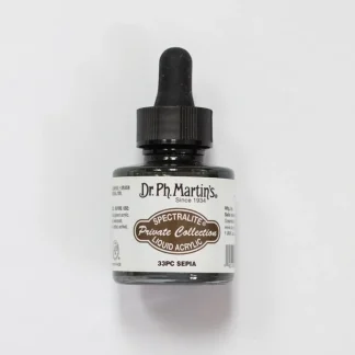 Dr. Ph. Martins Spectralite 33PC Sepia - Little Painter Art | Exploring the Endless Possibilities of Art^ Best Sale