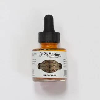 Dr. Ph. Martins Spectralite 36PC Copper - Little Painter Art | Exploring the Endless Possibilities of Art^ Store