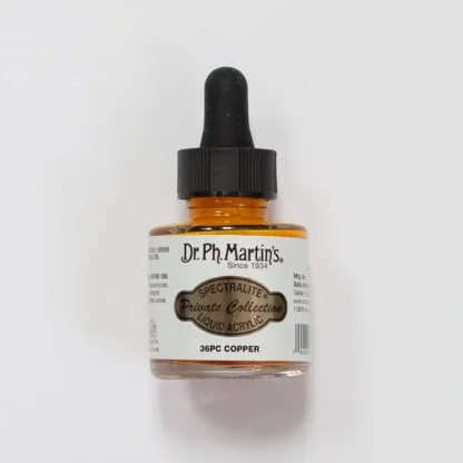 Dr. Ph. Martins Spectralite 36PC Copper - Little Painter Art | Exploring the Endless Possibilities of Art^ Store