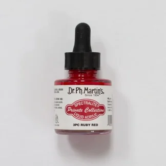 Dr. Ph. Martins Spectralite 3PC Ruby Red - Little Painter Art | Exploring the Endless Possibilities of Art^ Best Sale