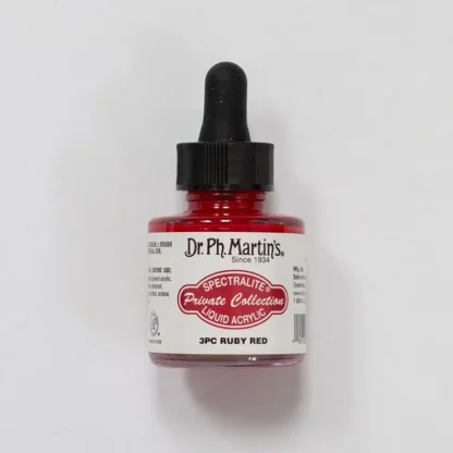 Dr. Ph. Martins Spectralite 3PC Ruby Red - Little Painter Art | Exploring the Endless Possibilities of Art^ Best Sale