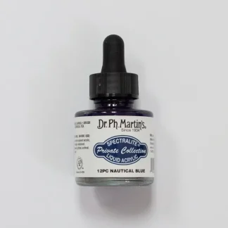 Dr. Ph. Martins Spectralite 12PC Nautical Blue - Little Painter Art | Exploring the Endless Possibilities of Art^ Cheap