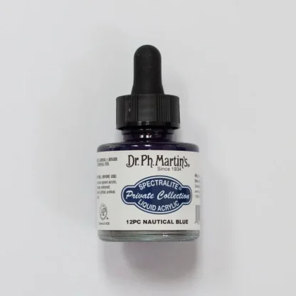 Dr. Ph. Martins Spectralite 12PC Nautical Blue - Little Painter Art | Exploring the Endless Possibilities of Art^ Cheap