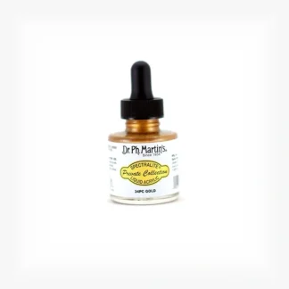 Dr. Ph. Martin's Spectralite 34C Gold - Little Painter Art | Exploring the Endless Possibilities of Art^ Store