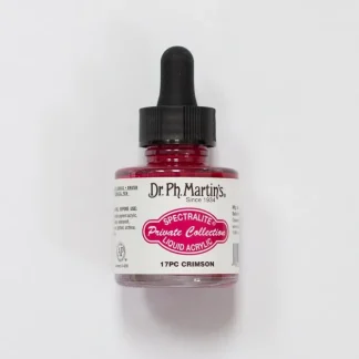 Dr. Ph. Martins Spectralite 17PC Crimson - Little Painter Art | Exploring the Endless Possibilities of Art^ New