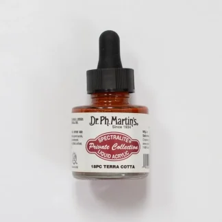 Dr. Ph. Martins Spectralite 18PC Terra Cotta - Little Painter Art | Exploring the Endless Possibilities of Art^ Shop