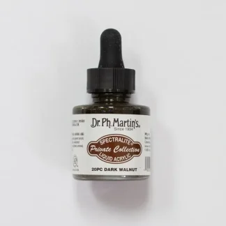Dr. Ph. Martins Spectralite 20PC Dark Walnut - Little Painter Art | Exploring the Endless Possibilities of Art^ Cheap