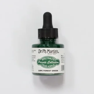 Dr. Ph. Martins Spectralite 22PC Forest Green - Little Painter Art | Exploring the Endless Possibilities of Art^ Best