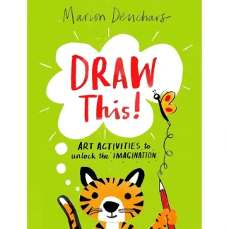 Draw This! by Marion Deuchars - Little Painter Art | Exploring the Endless Possibilities of Art^ Shop