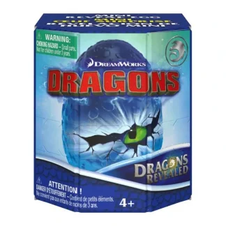 DreamWorks Dragons Revealed Mystery Egg Collectible Toy - Little Painter Art | Exploring the Endless Possibilities of Art Discount