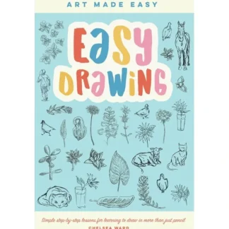 Easy Drawing by Chelsea Ward - Little Painter Art | Exploring the Endless Possibilities of Art^ Sale