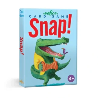 eeBoo Snap! Card Game - Little Painter Art | Exploring the Endless Possibilities of Art^ Online