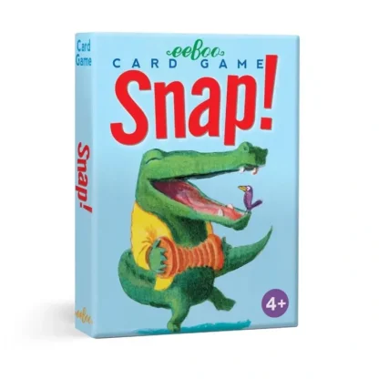 eeBoo Snap! Card Game - Little Painter Art | Exploring the Endless Possibilities of Art^ Online