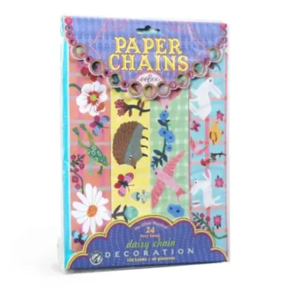 eeBoo Springtime Paper Chains - Little Painter Art | Exploring the Endless Possibilities of Art^ Clearance