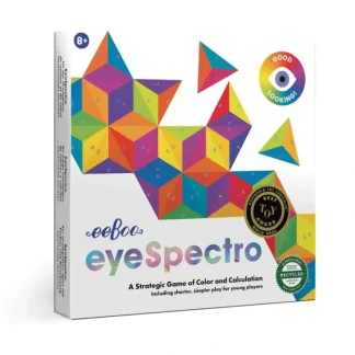 eeBoo Strategy Game - eyeSpectro - Little Painter Art | Exploring the Endless Possibilities of Art^ Sale