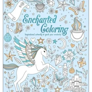 Enchanted Colouring by Tracey Kelly - Little Painter Art | Exploring the Endless Possibilities of Art^ Discount