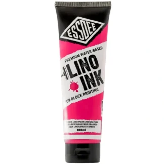Essdee Lino Ink for Block Printing - Fluorescent Inks - 300ml - Little Painter Art | Exploring the Endless Possibilities of Art^ New