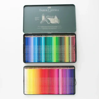 Faber Castell Polychromos set 120 - Little Painter Art | Exploring the Endless Possibilities of Art^ Discount