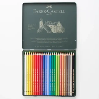 Faber Castell Polychromos set 24 - Little Painter Art | Exploring the Endless Possibilities of Art^ Cheap