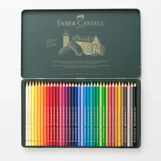 Faber Castell Polychromos set 36 - Little Painter Art | Exploring the Endless Possibilities of Art^ Clearance
