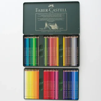 Faber Castell Polychromos set 60 - Little Painter Art | Exploring the Endless Possibilities of Art^ Hot