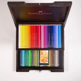 Faber Castell Polychromos set 72 - Little Painter Art | Exploring the Endless Possibilities of Art^ Fashion