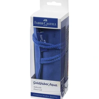Faber-Castell Goldfaber AQUA Pencil Roll (30 pieces) - Little Painter Art | Exploring the Endless Possibilities of Art^ Cheap