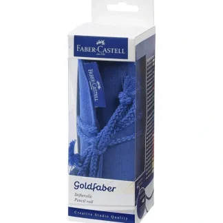 Faber-Castell Goldfaber Pencil Roll (30 pieces) - Little Painter Art | Exploring the Endless Possibilities of Art^ Shop
