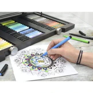 Faber-Castell Pitt Artist Brush Pen Indian Ink Individual - Little Painter Art | Exploring the Endless Possibilities of Art^ Flash Sale