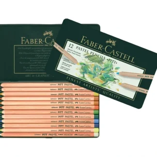 Faber-Castell Pitt Pastel Pencil Set - Little Painter Art | Exploring the Endless Possibilities of Art^ Shop