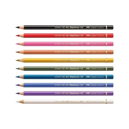 Faber-Castell Polychromos Colour Pencil Individual - Page 1 - Little Painter Art | Exploring the Endless Possibilities of Art New