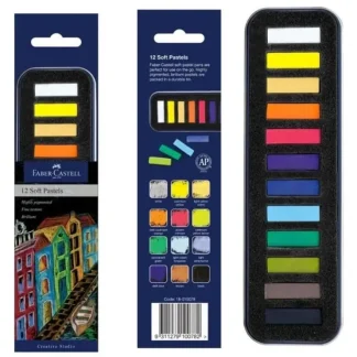 Faber-Castell Soft Pastel Set - Little Painter Art | Exploring the Endless Possibilities of Art^ Outlet