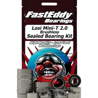 Fast Eddy Losi Mini-T 2.0 Brushless Sealed Bearing Kit - Little Painter Art | Exploring the Endless Possibilities of Art^ Outlet