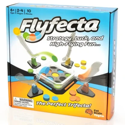 Fat Brain Toy Co. FlyFecta Game - Little Painter Art | Exploring the Endless Possibilities of Art^ Shop