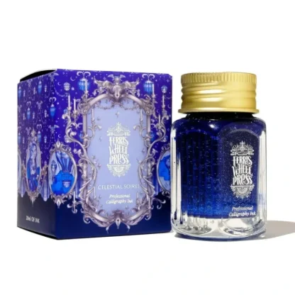 Ferris Wheel Press Bottled Calligraphy Ink - 28ml Celestial Soiree - Little Painter Art | Exploring the Endless Possibilities of Art^ Fashion