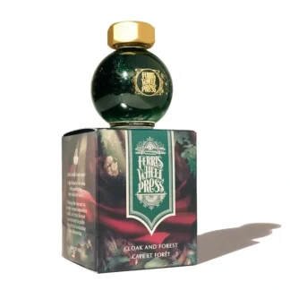 Ferris Wheel Press Bottled Ink - 20ml Cloak & Forest - Little Painter Art | Exploring the Endless Possibilities of Art^ New