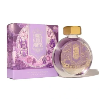 Ferris Wheel Press Bottled Ink - 38ml Special Edition Purple Jade Rabbit - Little Painter Art | Exploring the Endless Possibilities of Art^ Sale