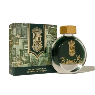 Ferris Wheel Press Bottled Ink - 38ml Spruce County Post - Little Painter Art | Exploring the Endless Possibilities of Art^ Flash Sale