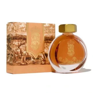Ferris Wheel Press Bottled Ink - 38ml Terracotta Canyon - Little Painter Art | Exploring the Endless Possibilities of Art^ Shop