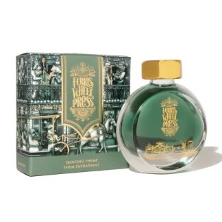 Ferris Wheel Press Bottled Ink - 38ml Dancing Thyme - Little Painter Art | Exploring the Endless Possibilities of Art^ Clearance