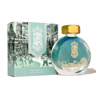 Ferris Wheel Press Bottled Ink - 38ml Frontenac Blue - Little Painter Art | Exploring the Endless Possibilities of Art^ Cheap