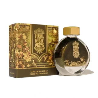 Ferris Wheel Press Bottled Ink - 38ml Land of Shangri-La - Little Painter Art | Exploring the Endless Possibilities of Art Hot