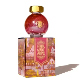 Ferris Wheel Press Bottled Ink - 20ml Song Of Scarlet - Little Painter Art | Exploring the Endless Possibilities of Art Discount