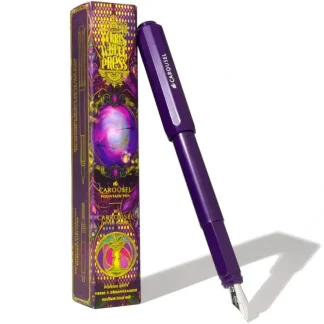 Ferris Wheel Press Carousel Fountain Pen - Limited Edition Poison Envy - Little Painter Art | Exploring the Endless Possibilities of Art^ Hot