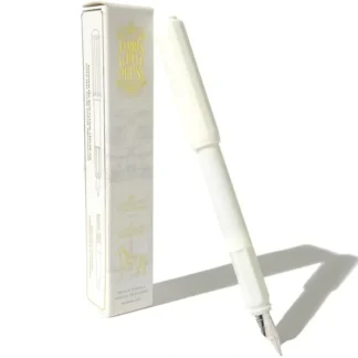 Ferris Wheel Press Carousel Fountain Pen - French Vanilla, Medium - Little Painter Art | Exploring the Endless Possibilities of Art^ Shop