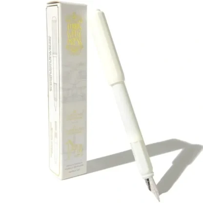 Ferris Wheel Press Carousel Fountain Pen - French Vanilla, Medium - Little Painter Art | Exploring the Endless Possibilities of Art^ Shop